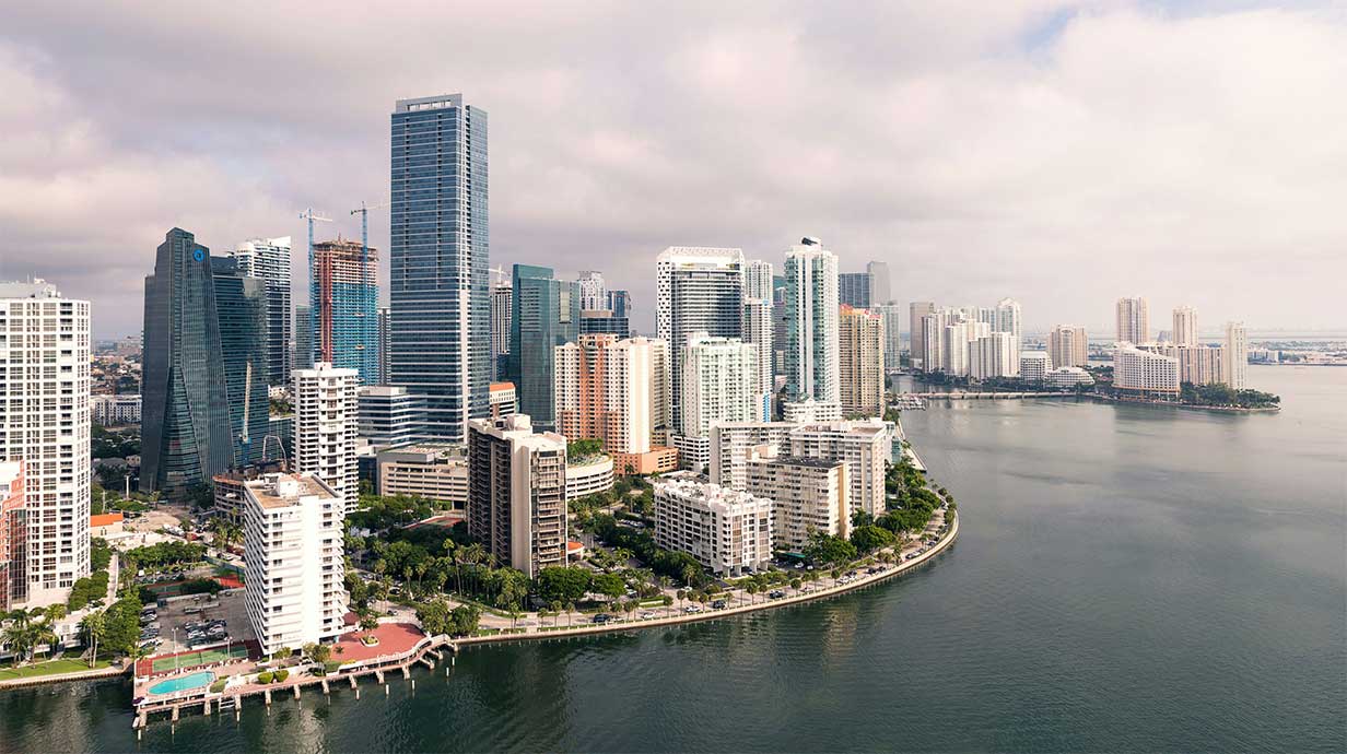 Miami, Florida. Photo by Ryan Parker.
