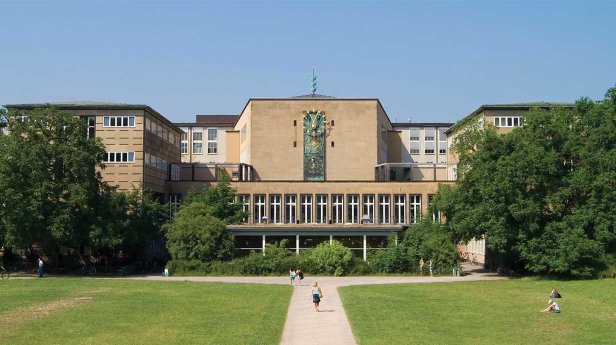 University of Cologne in Germany.