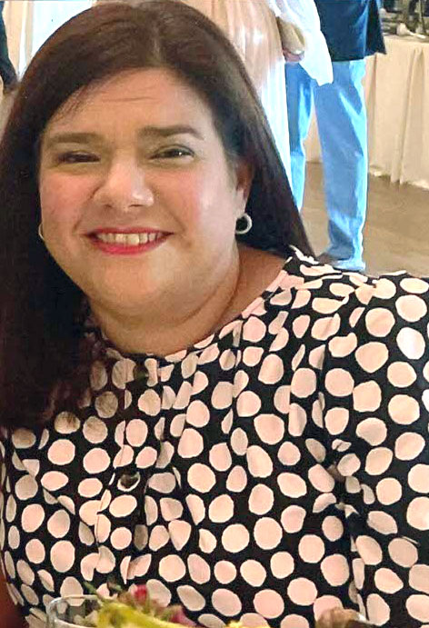 Photo of Holly Blades.