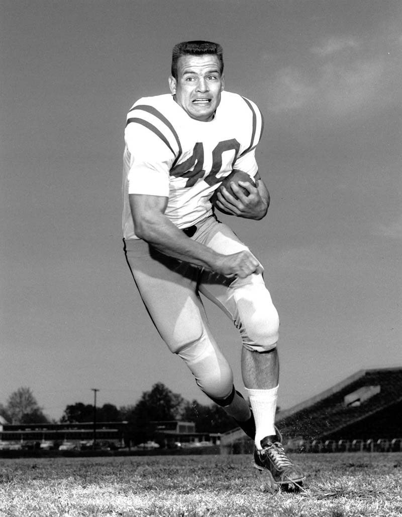 Photo of Billy Ray Adams.
