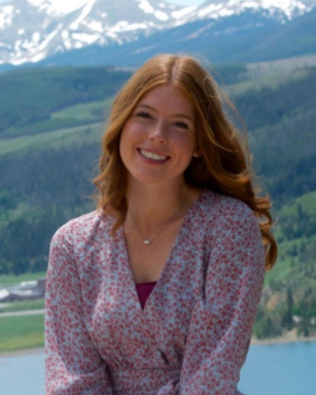 Photo of Ashlyn Mullaly.