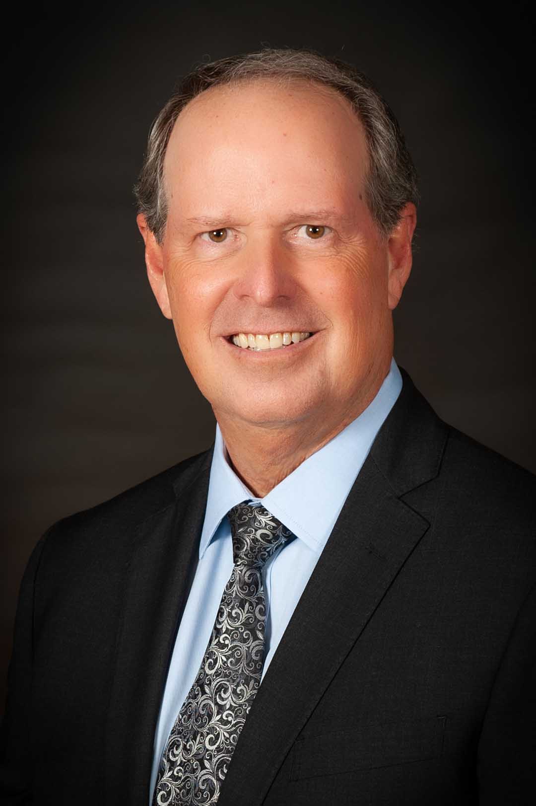 Headshot of Lou McPhail