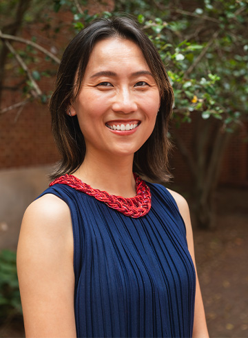 Headshot of Tong Meng.