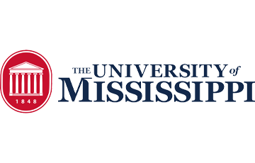 the University of Mississippi logo