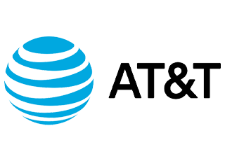 AT&T Logo.