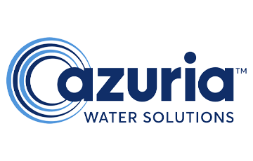 Azuria Water Solutions logo.