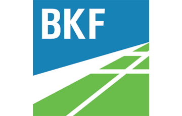 BKF logo.