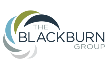 The Blackburn Group logo.