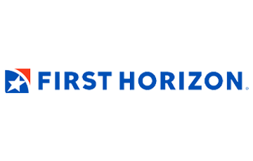 Logo of First Horizon.