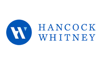 Hancock Whitney Logo.