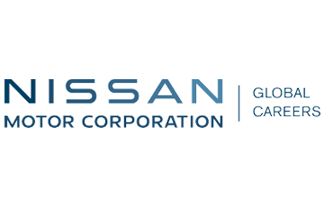 Nissan Global Careers logo.