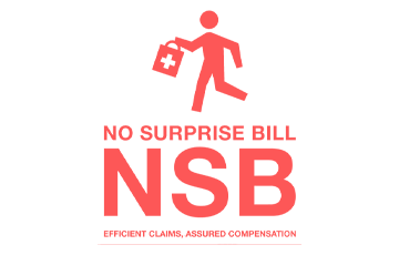 Logo of No Surprise Bill