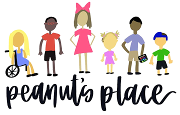Peanut's Place logo in Tupelo, MS.