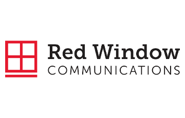 Red Window Communications logo.