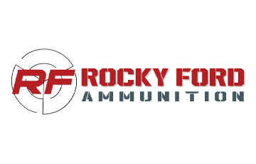Rocky Ford Ammunition logo
