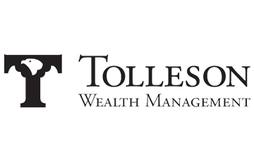 Tolleson Wealth Management logo.