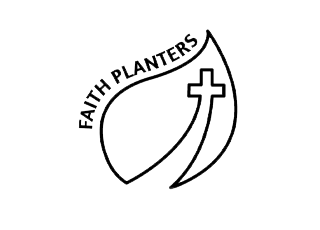 Faith Planters logo.
