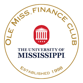 Ole Miss Finance Club logo