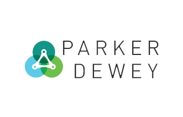 Parker Dewey logo