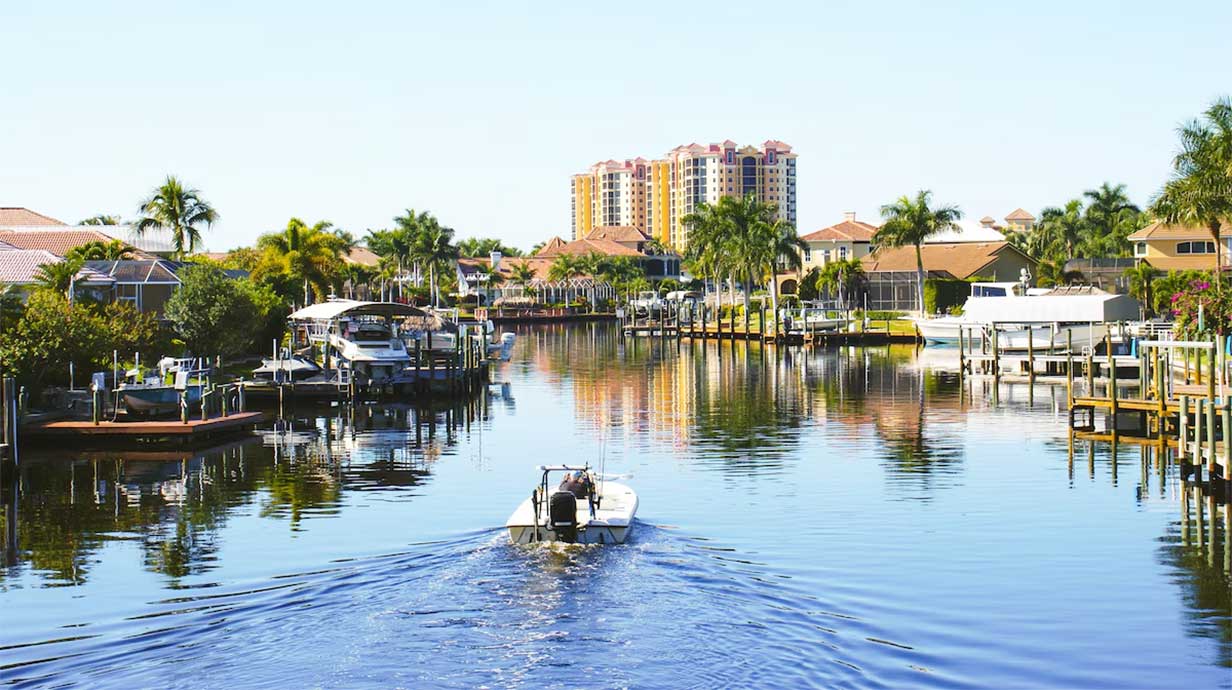 Cape Coral, FL.