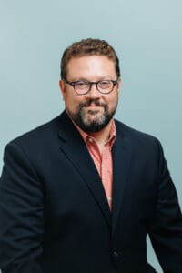 Dr. Matt Shaner, marketing professor